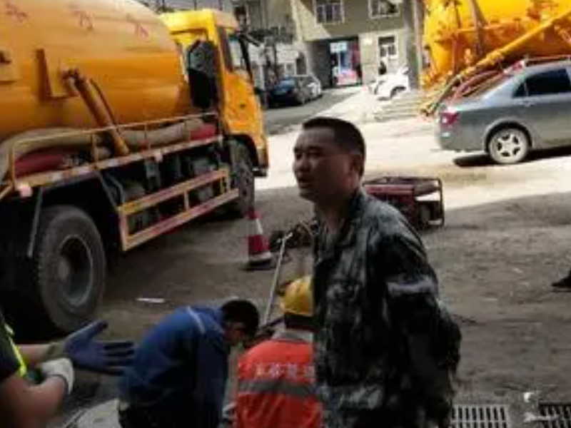 南昌昌北经济开发区下水道疏通服务公司下水道疏通电话