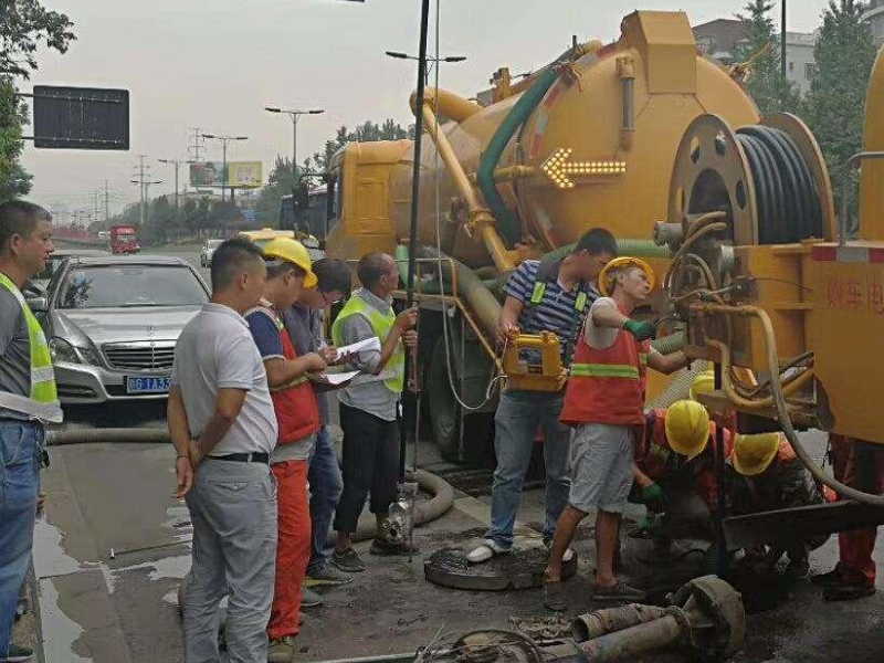 南昌昌北经济开发区下水道疏通服务公司下水道疏通电话