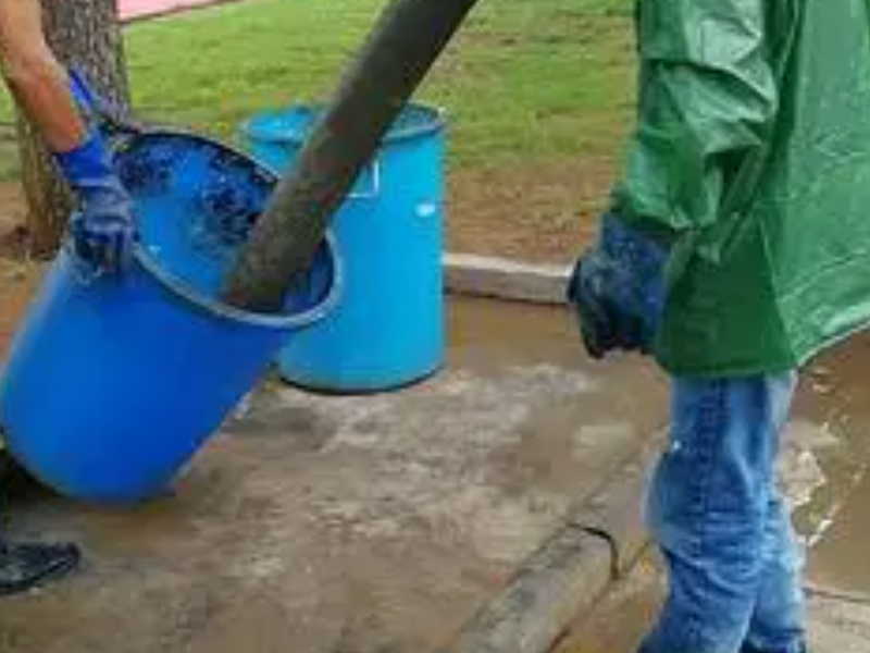 江西南昌昌北经济开发区抽粪化粪池清理清洗管道清淤
