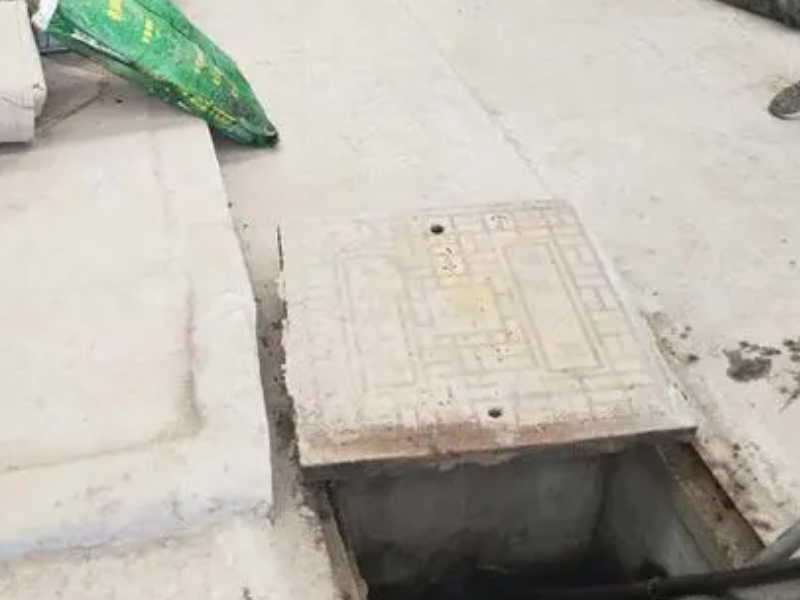 江西南昌昌北经济开发区市政管道清淤化粪池清理抽淤泥